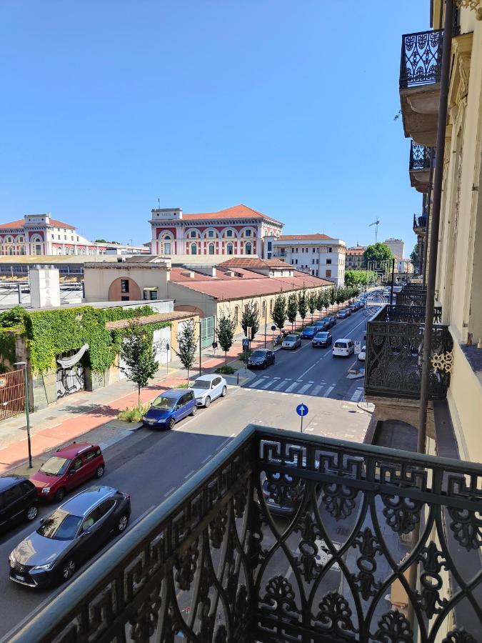 Hotel Romano Turin Ngoại thất bức ảnh