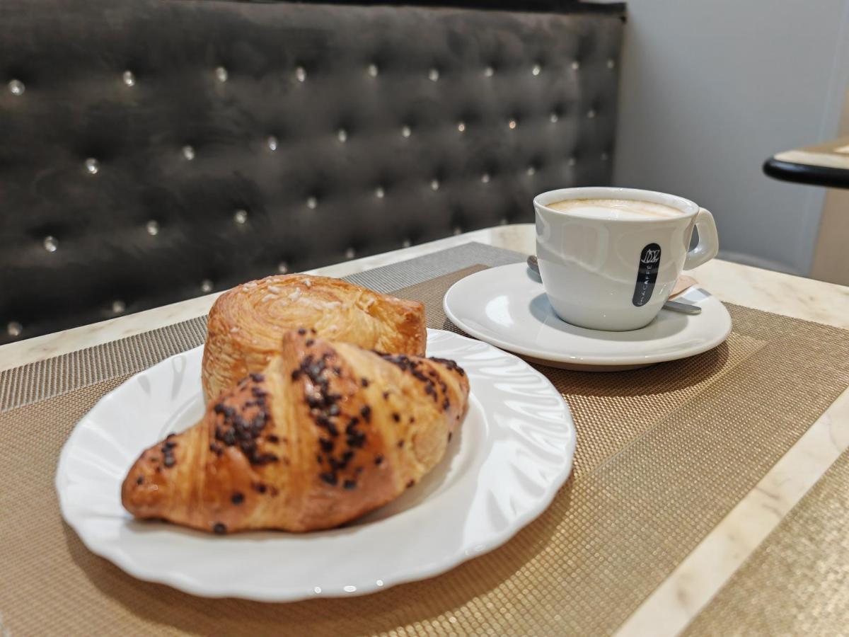 Hotel Romano Turin Ngoại thất bức ảnh