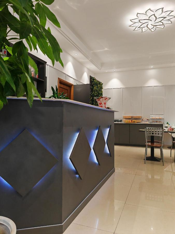 Hotel Romano Turin Ngoại thất bức ảnh