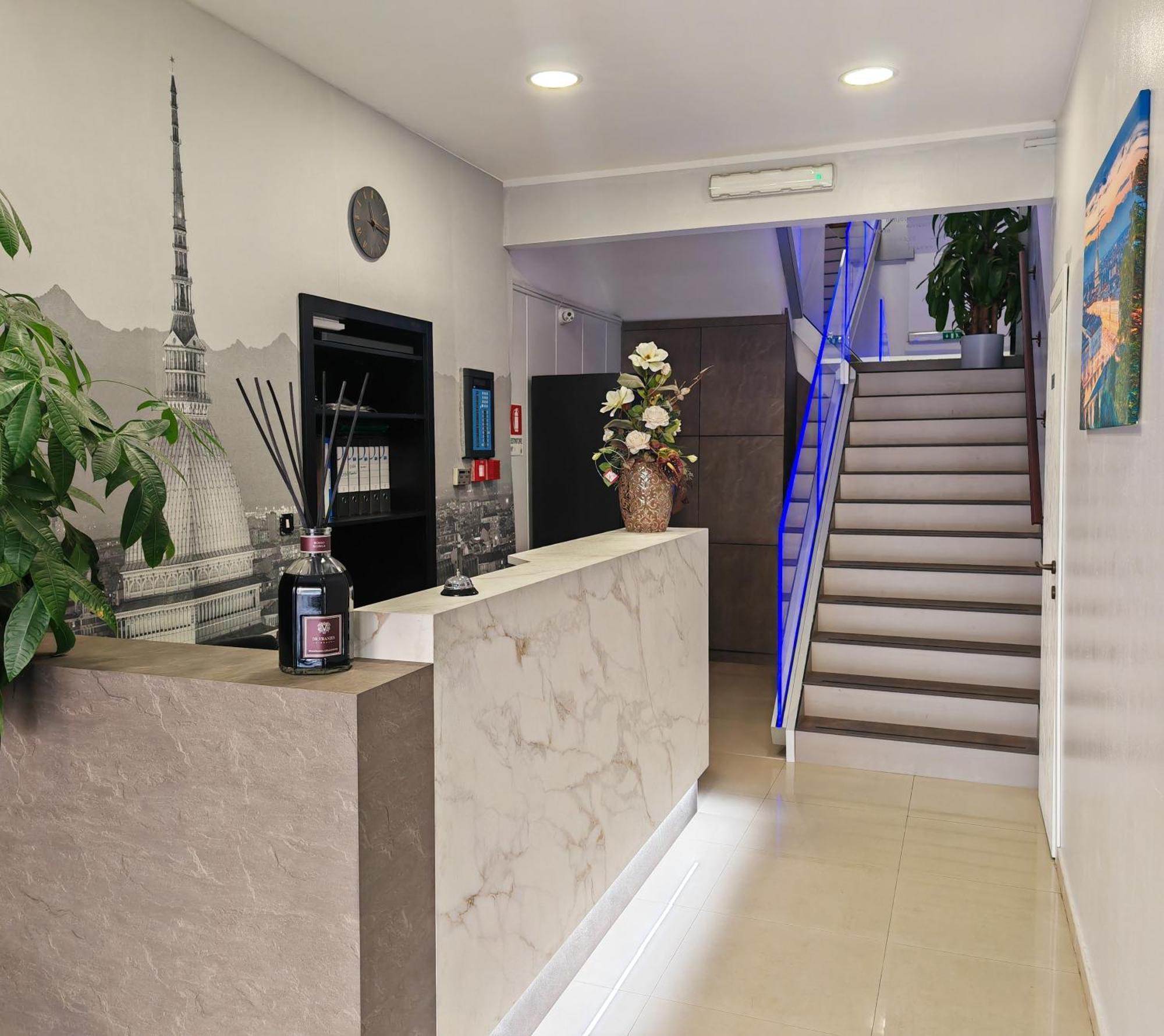 Hotel Romano Turin Ngoại thất bức ảnh