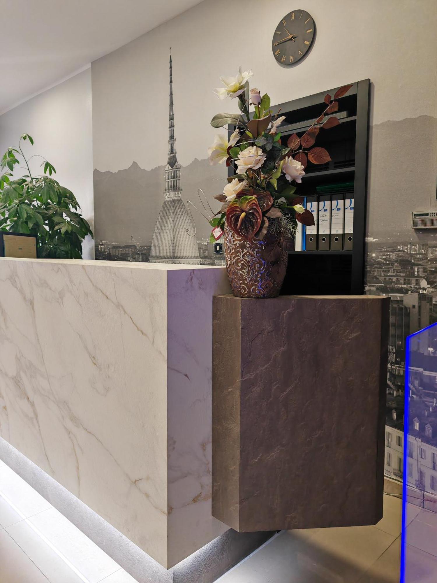 Hotel Romano Turin Ngoại thất bức ảnh