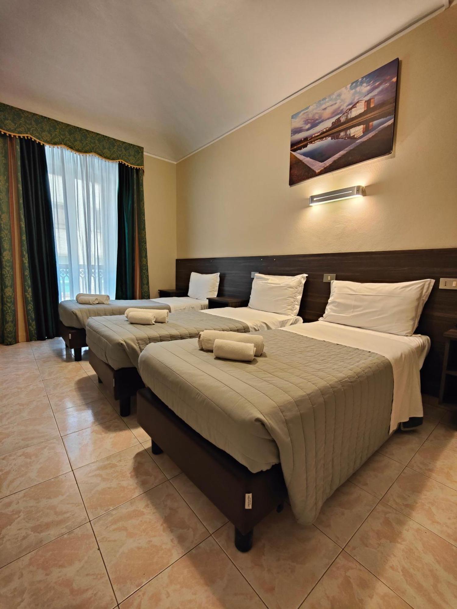 Hotel Romano Turin Ngoại thất bức ảnh
