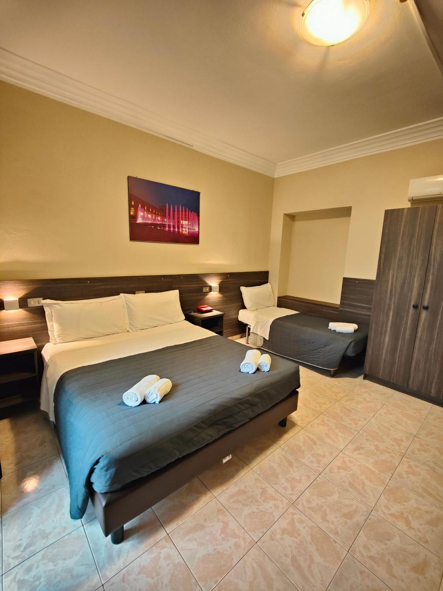 Hotel Romano Turin Ngoại thất bức ảnh