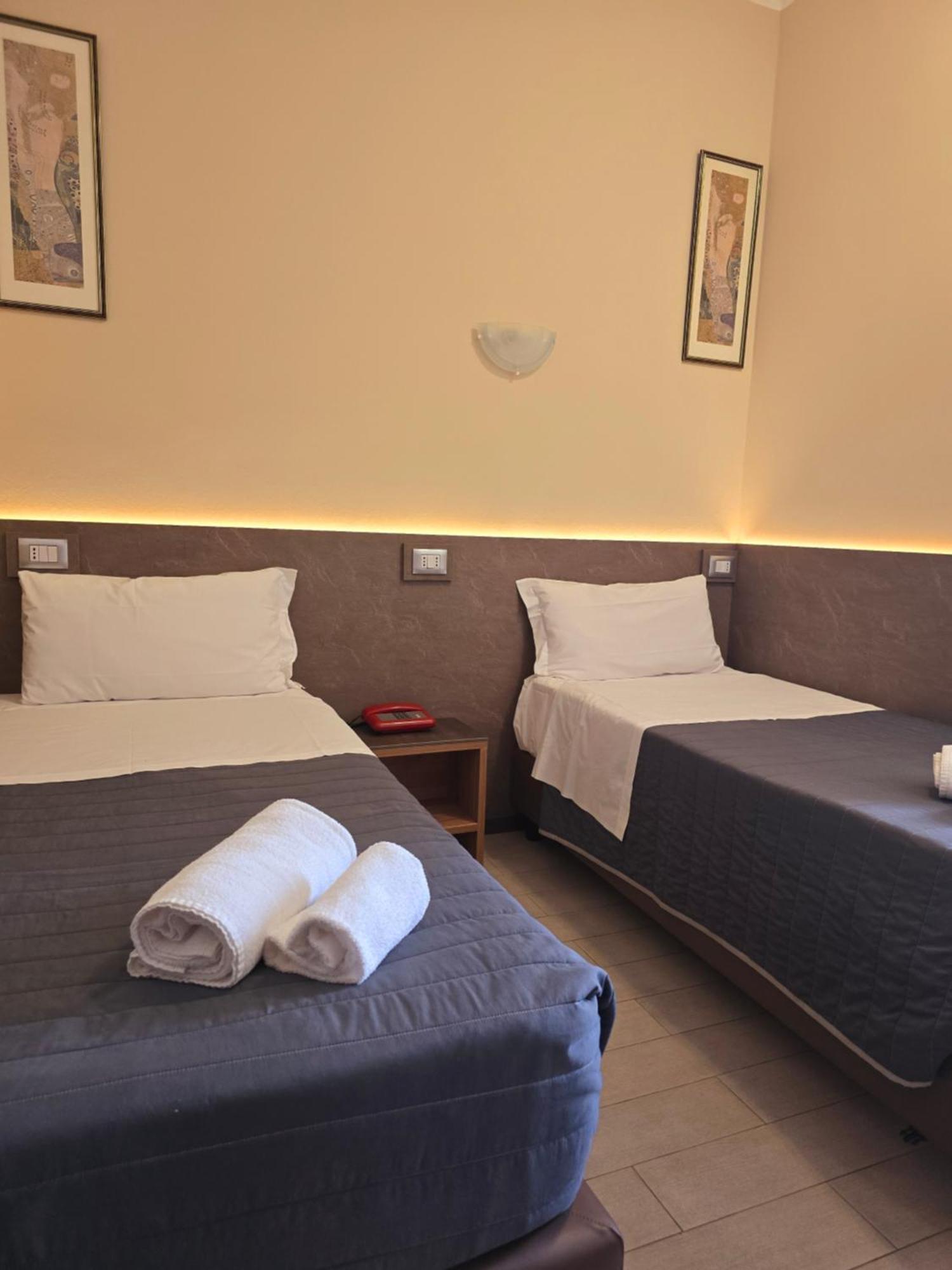 Hotel Romano Turin Ngoại thất bức ảnh