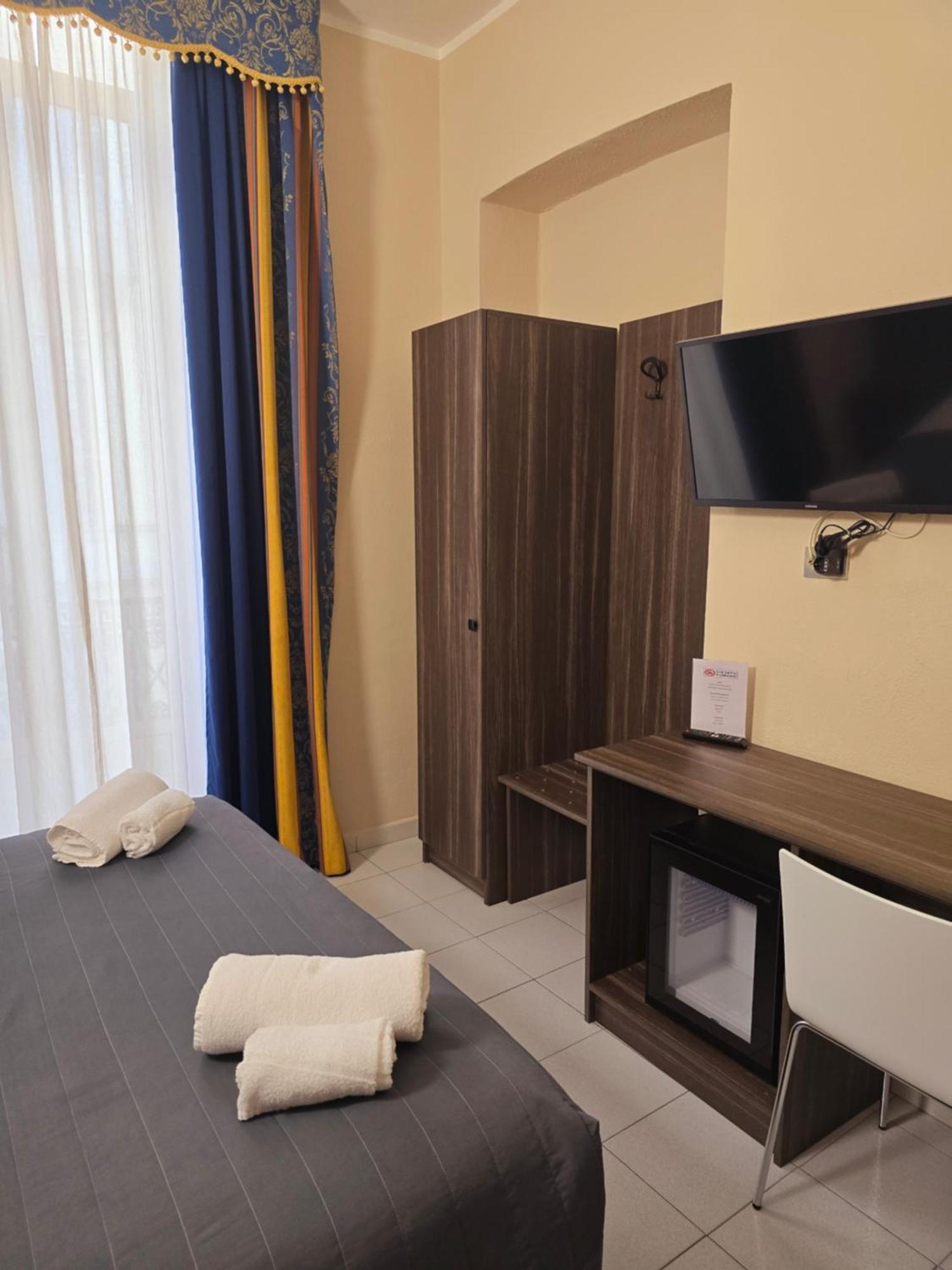 Hotel Romano Turin Ngoại thất bức ảnh