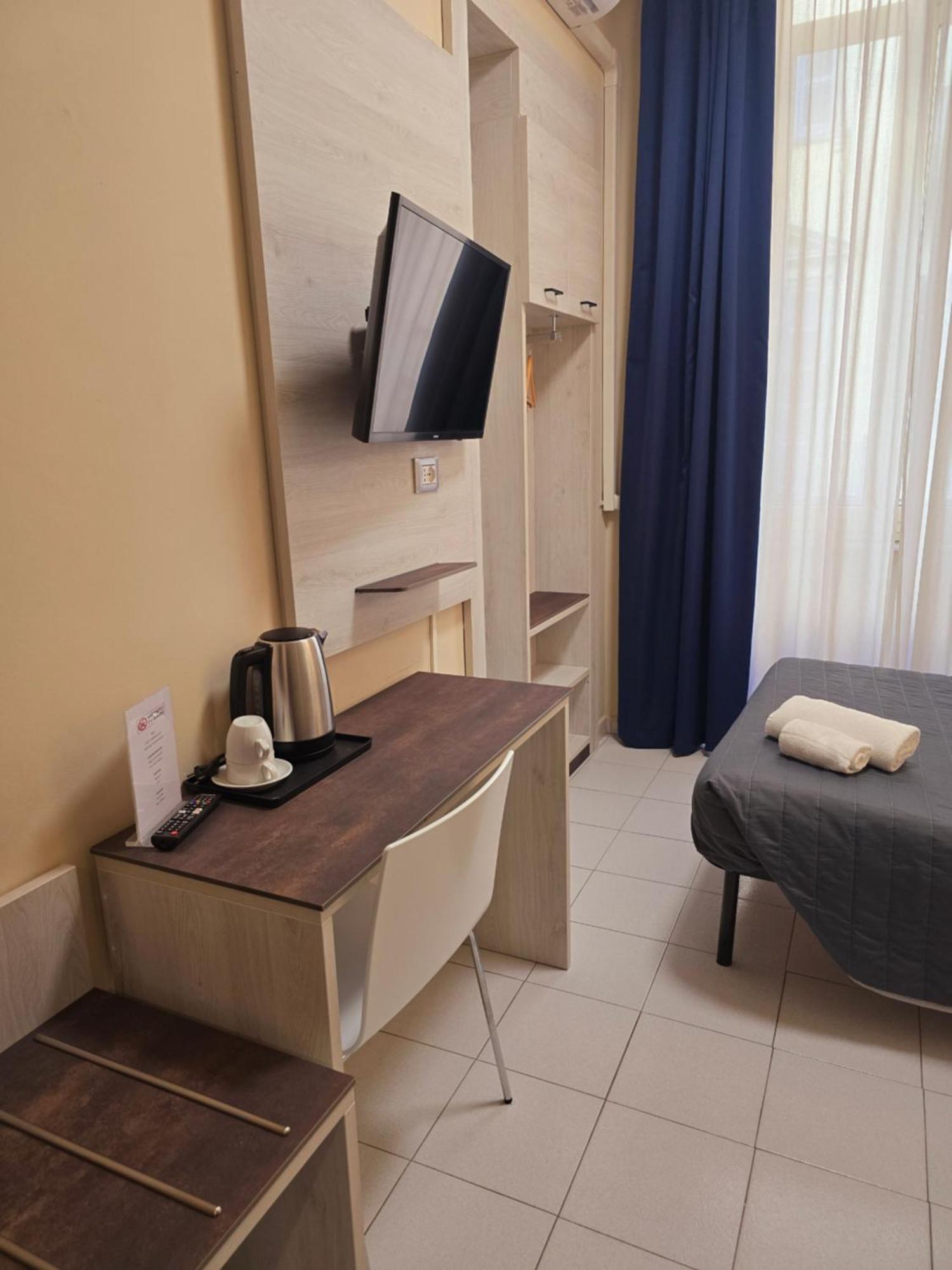 Hotel Romano Turin Ngoại thất bức ảnh