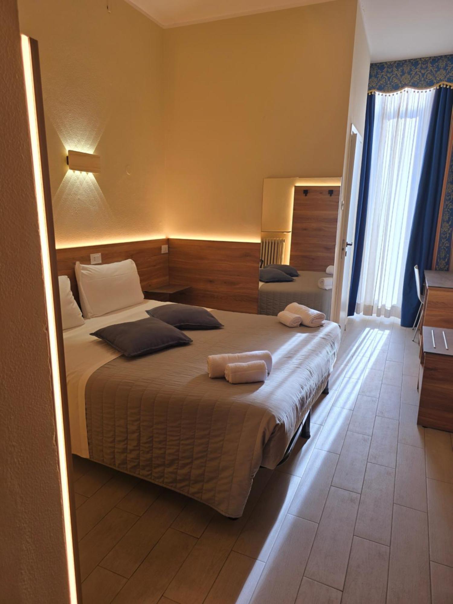 Hotel Romano Turin Ngoại thất bức ảnh
